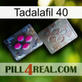 Tadalafil 40 38